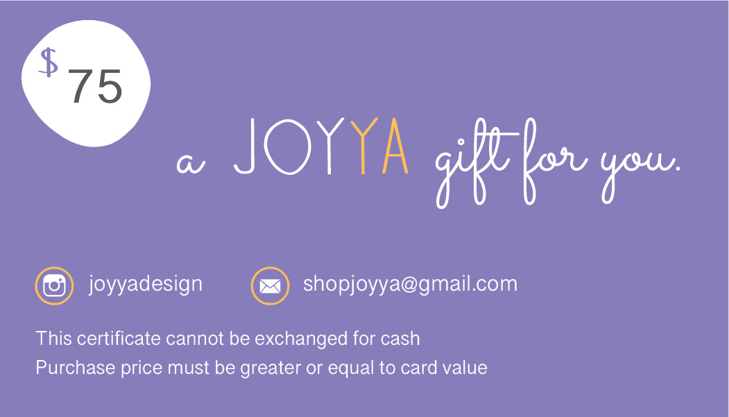 GIFT CARD